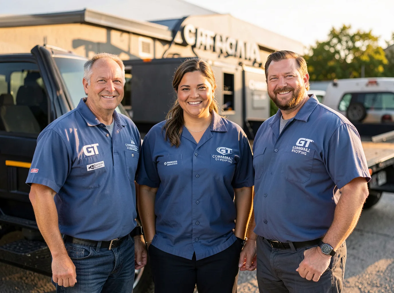 Flat Roof Repair company in Elgin, OH